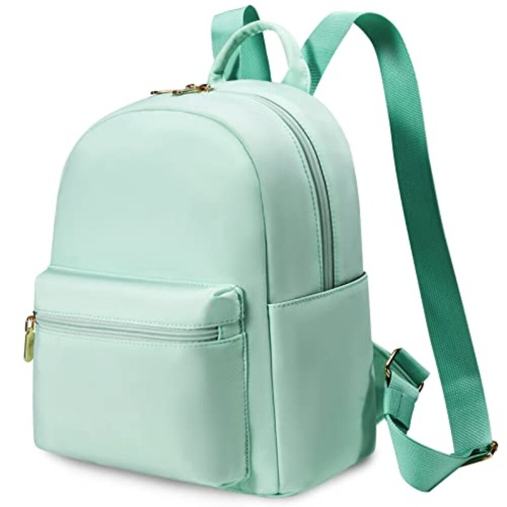 Mini Backpack for Women Light Weight Small Waterproof Backpack Purses Daily